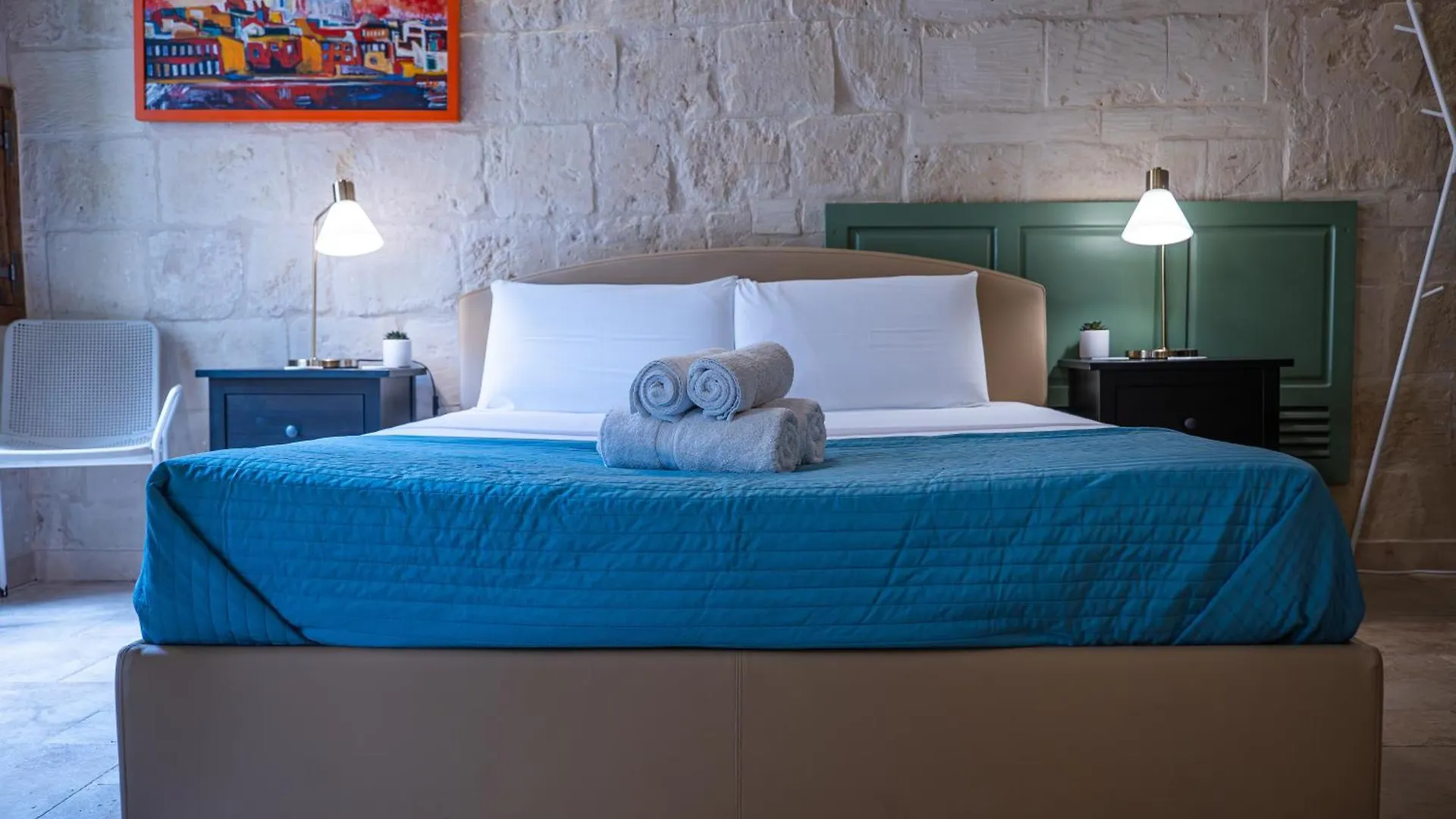 Casa San Carlo 'Premium' Apartment Valletta