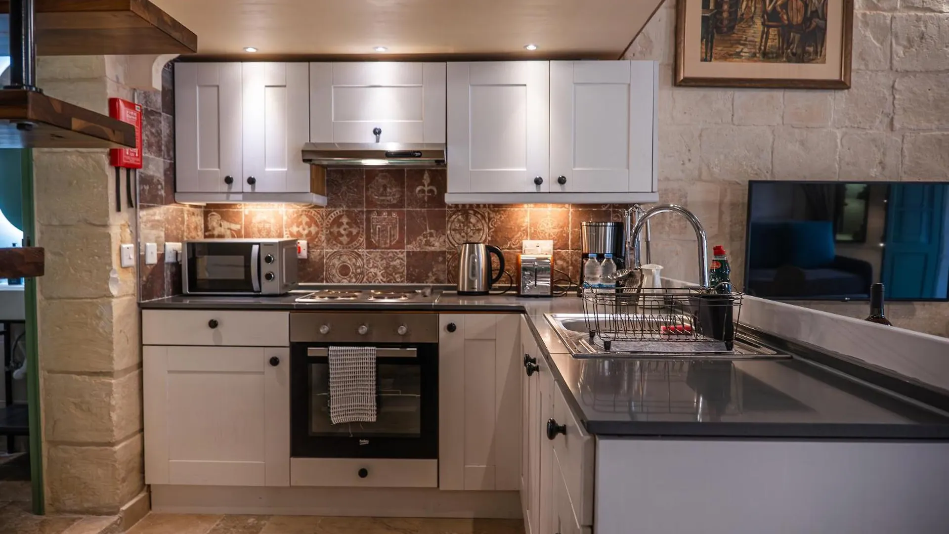 Casa San Carlo 'Premium' Apartment Valletta