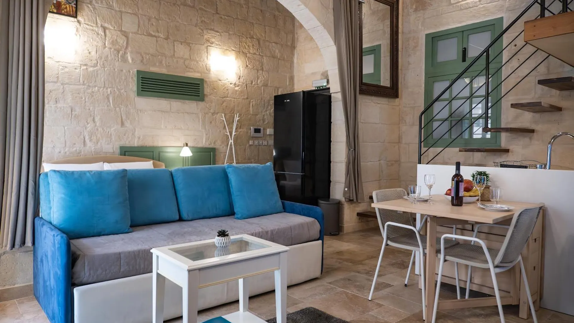 Casa San Carlo 'Premium' Apartment Valletta 0*,  Malta